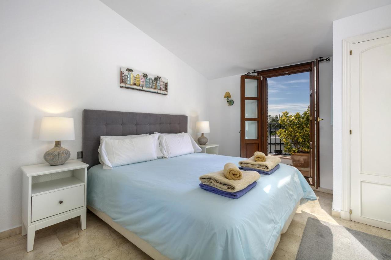 Senorio De Marbella Ph 아파트 외부 사진